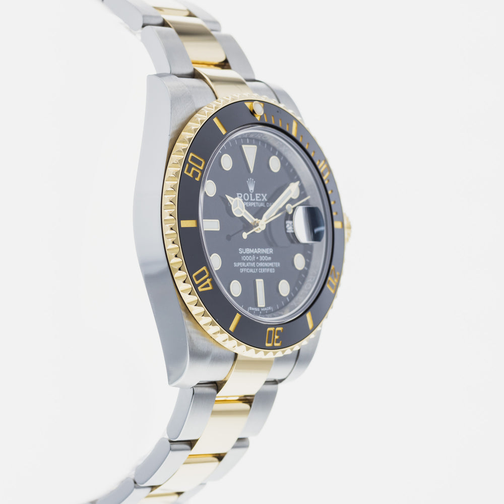 Rolex Submariner 116613 4