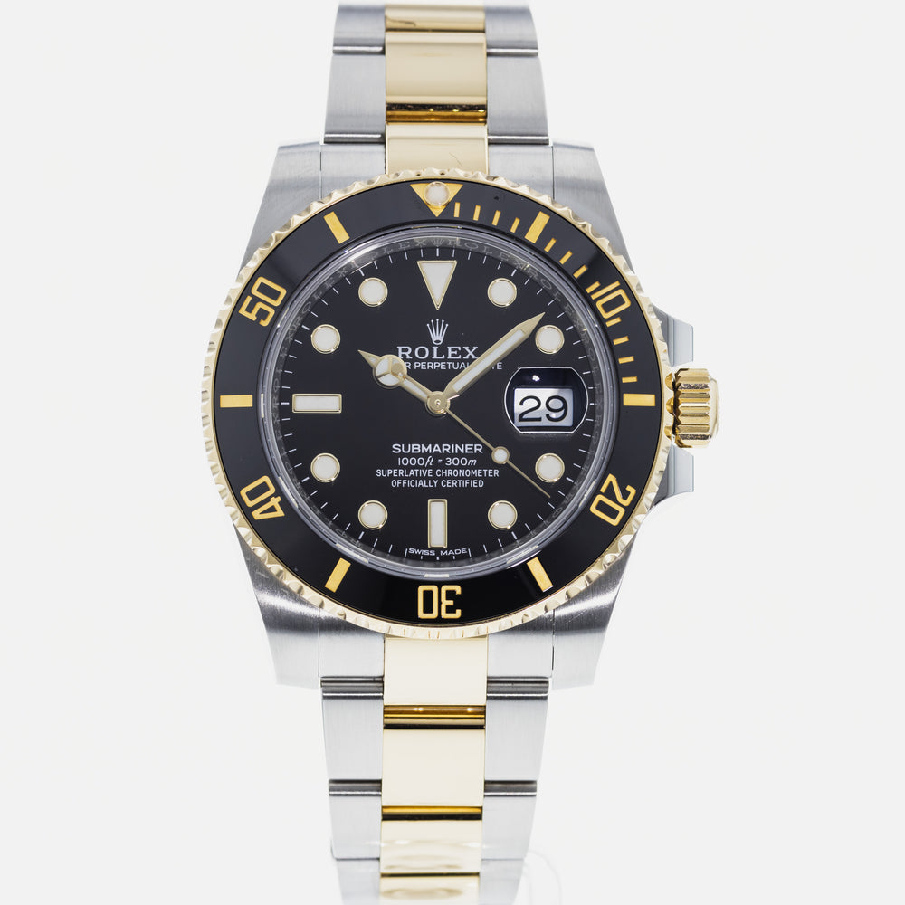 Rolex Submariner 116613 1