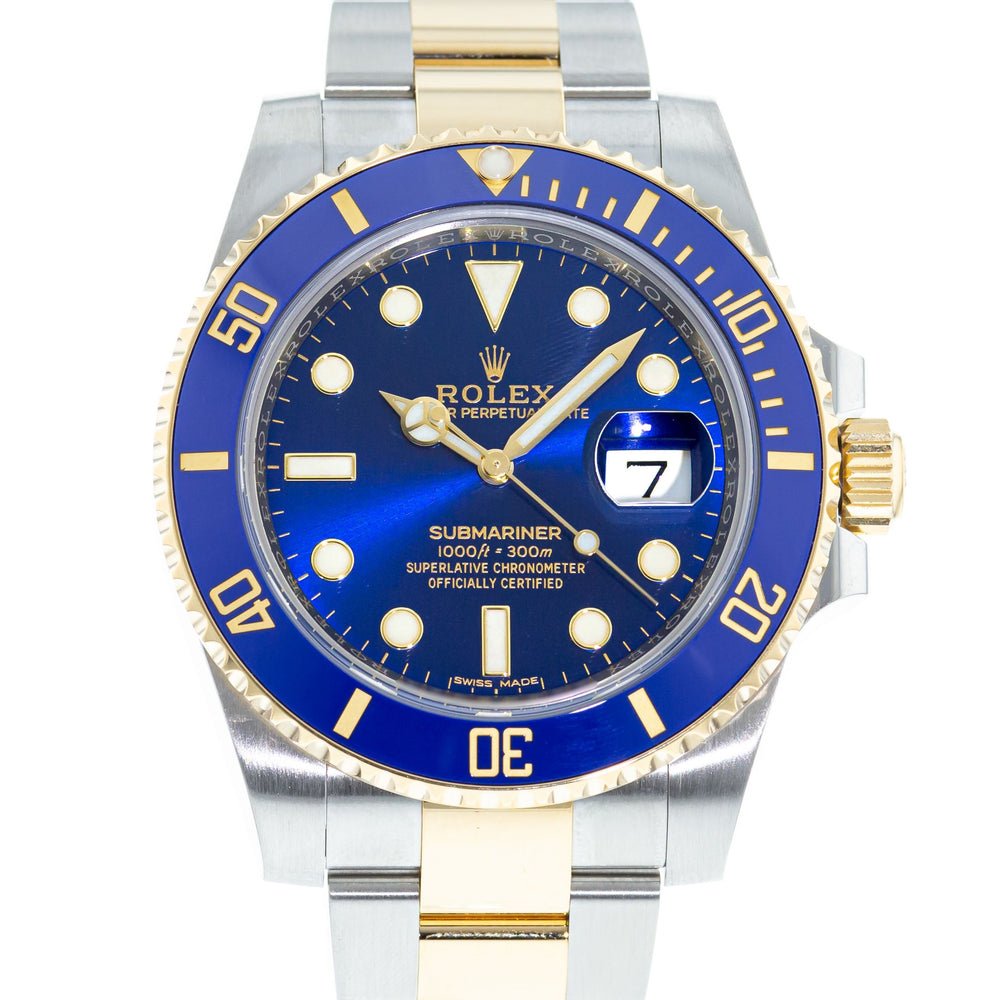 Rolex Submariner 116613 1