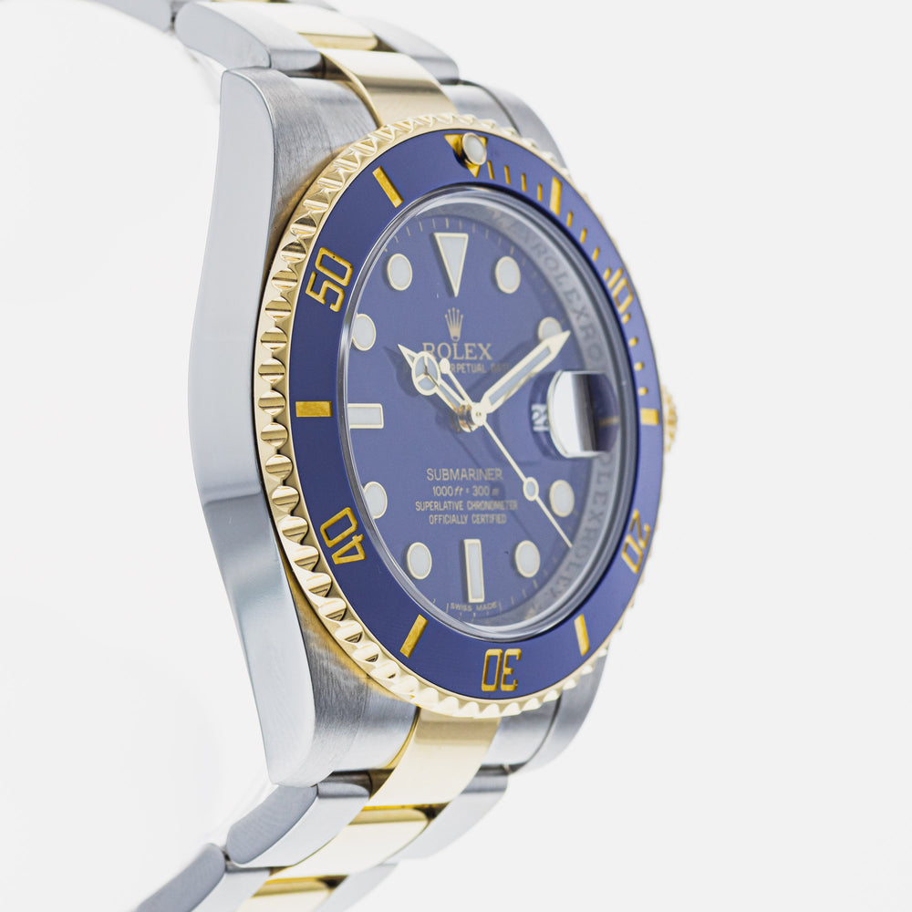 Rolex Submariner 116613 4