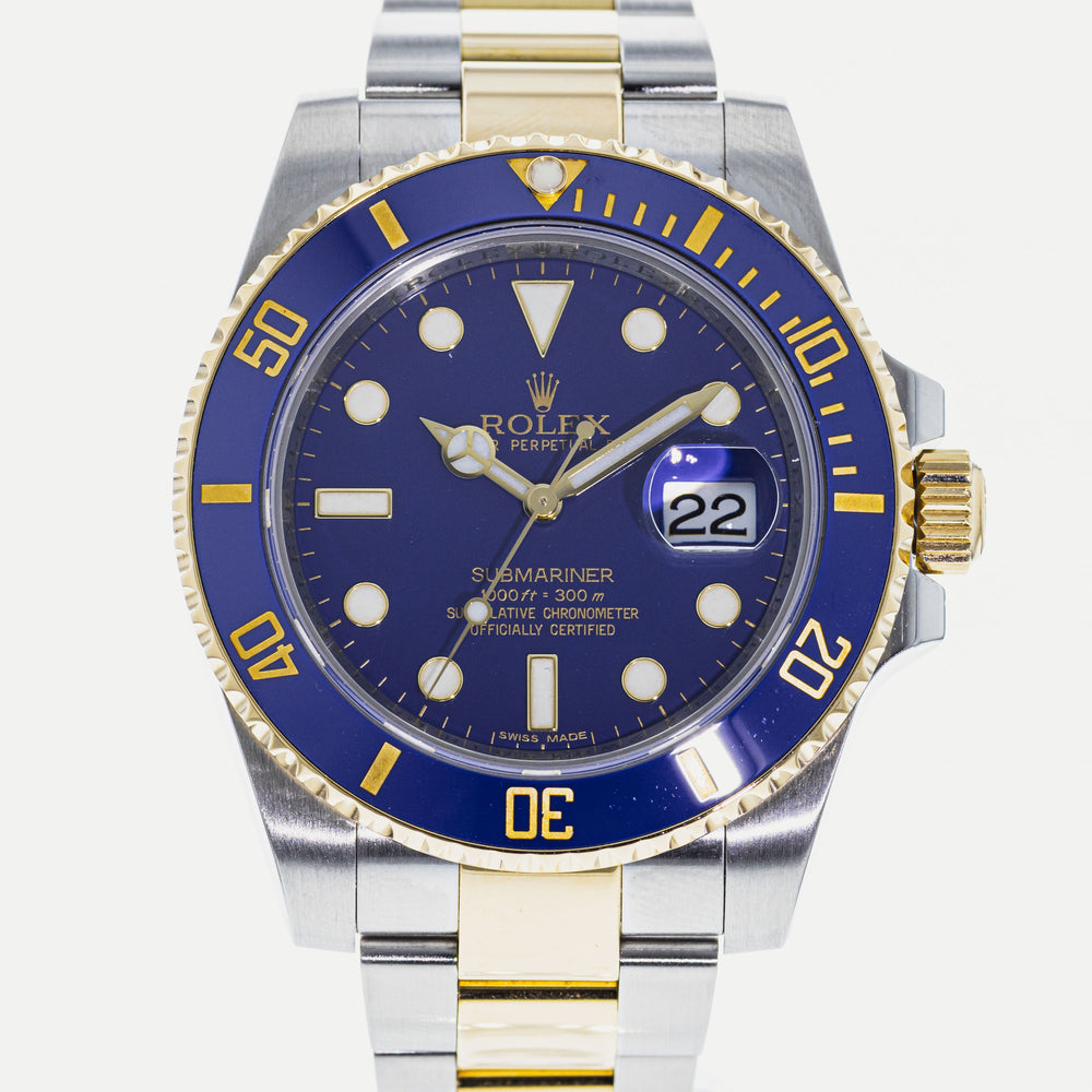 Rolex Submariner 116613 1