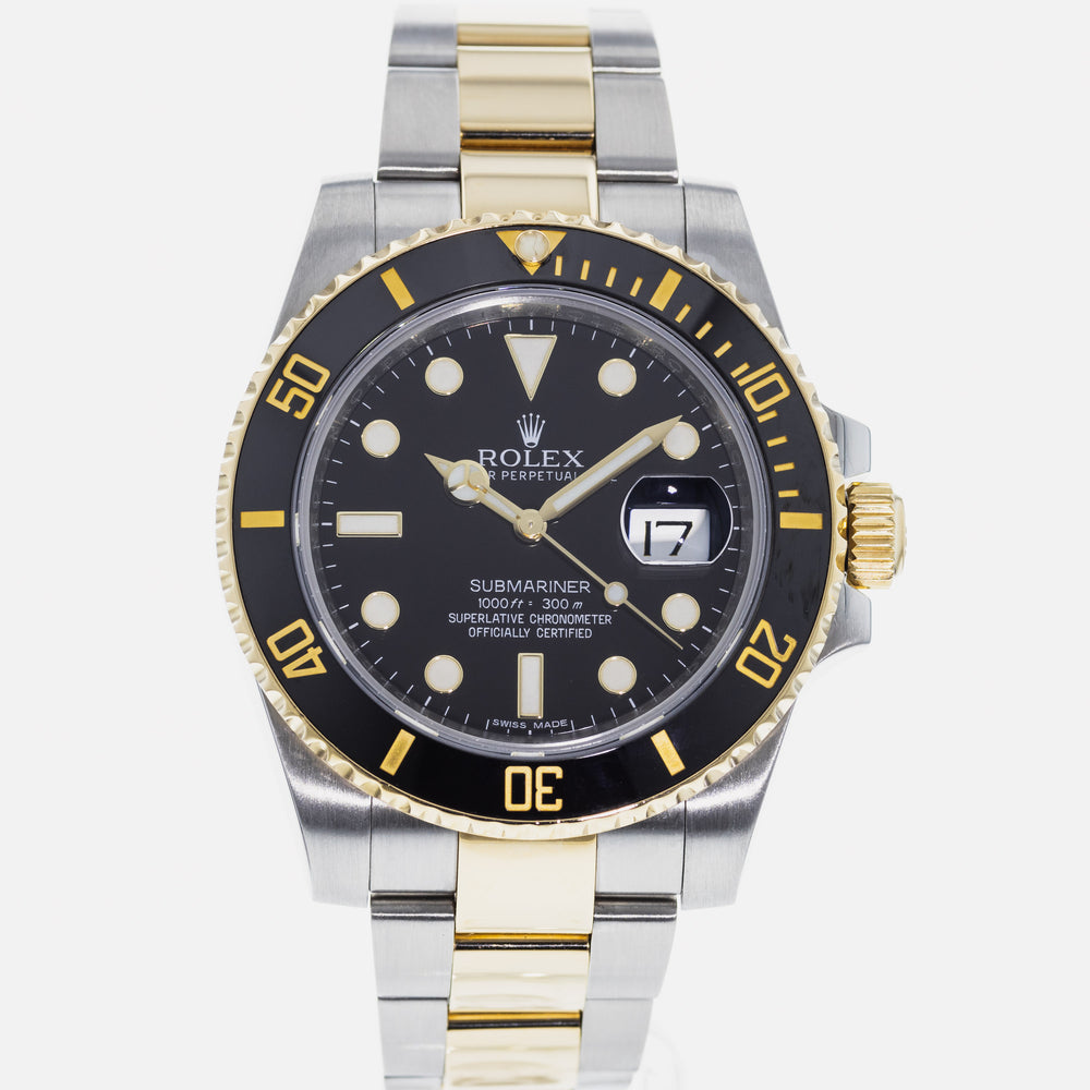 Rolex Submariner 116613 1