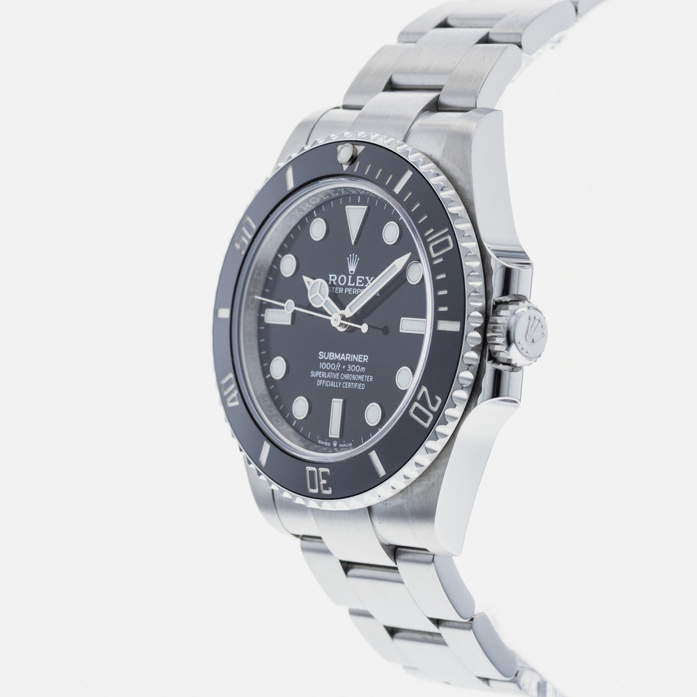 Rolex Submariner 124060 2