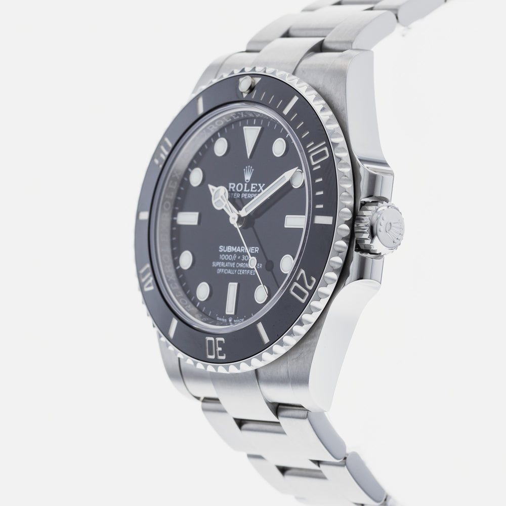 Rolex Submariner 124060 2