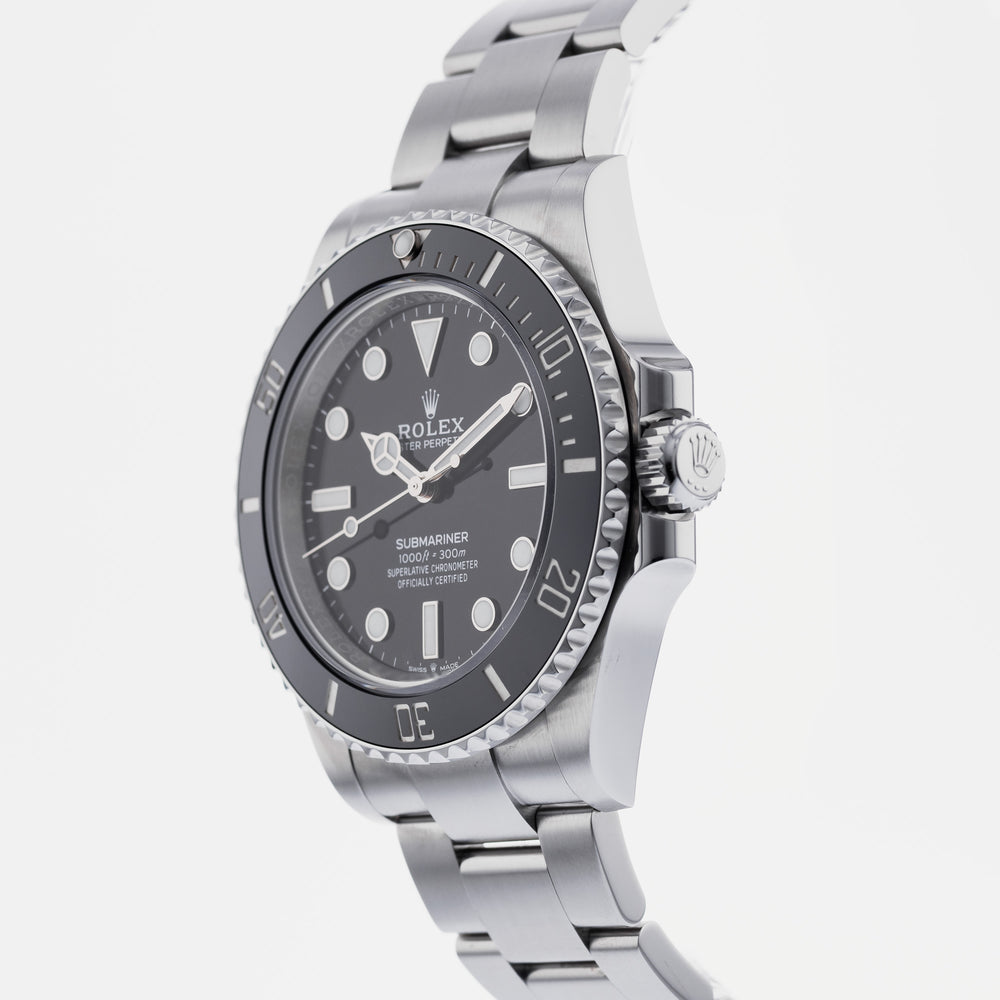 Rolex Submariner 124060 2