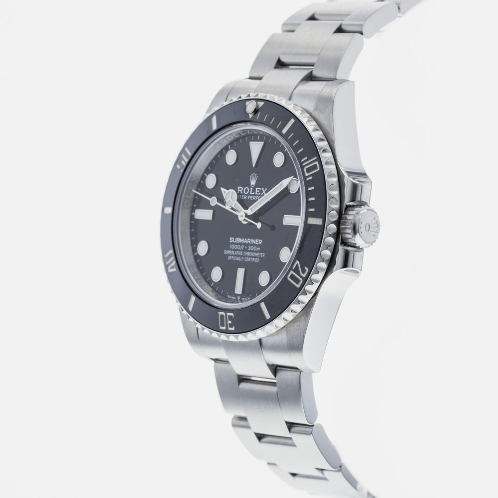 Rolex Submariner 124060 2