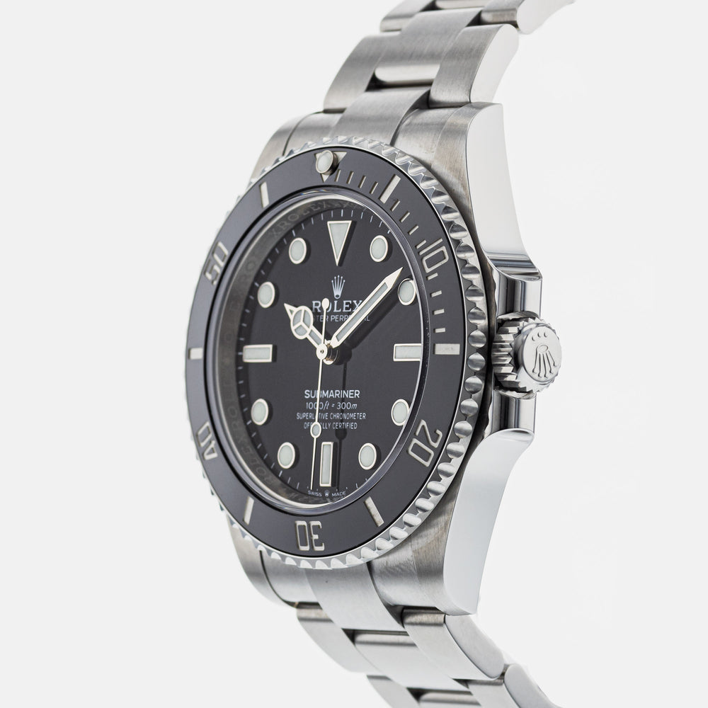 Rolex Submariner 124060 2