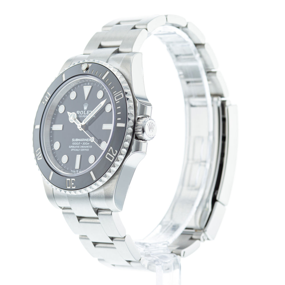 Rolex Submariner 124060 2