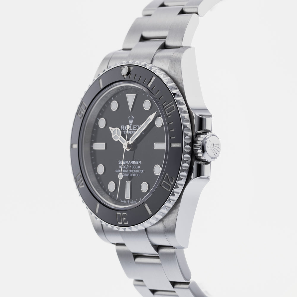 Rolex Submariner 124060 2