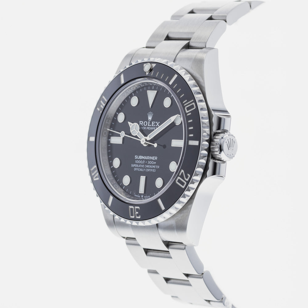 Rolex Submariner 124060 2