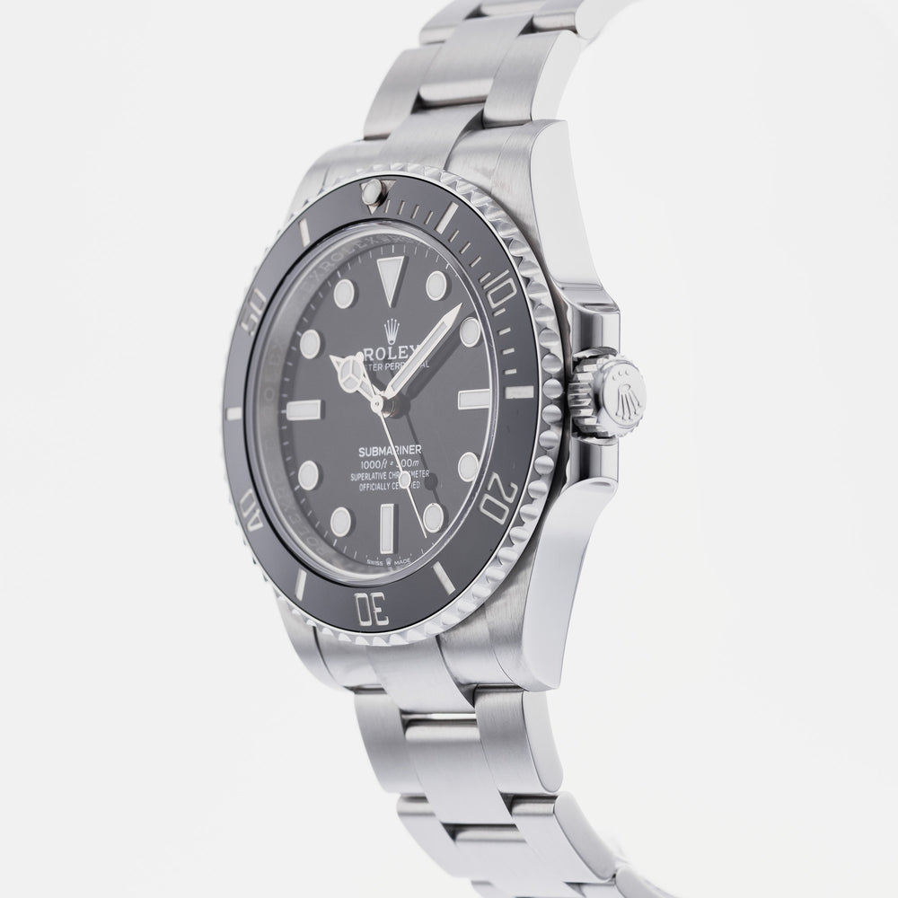 Rolex Submariner 124060 2