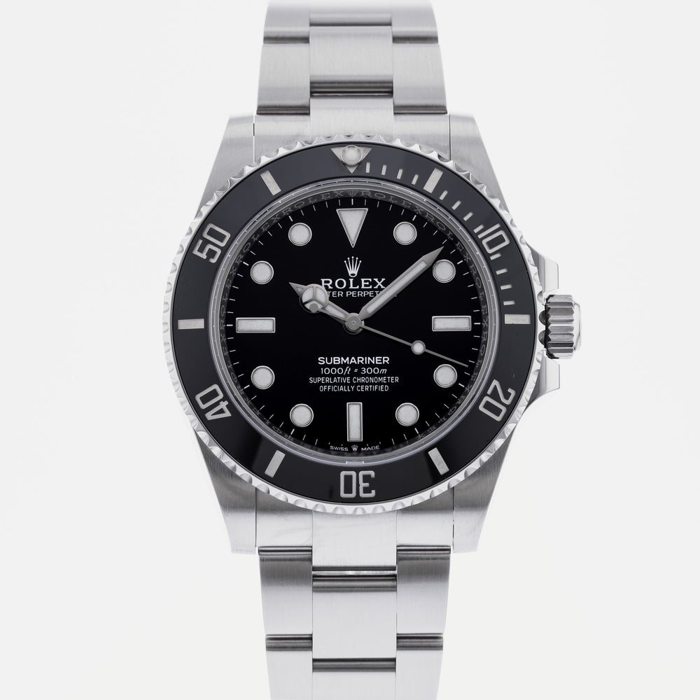 Rolex Submariner 124060 1