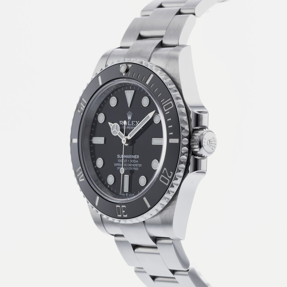 Rolex Submariner 124060 2