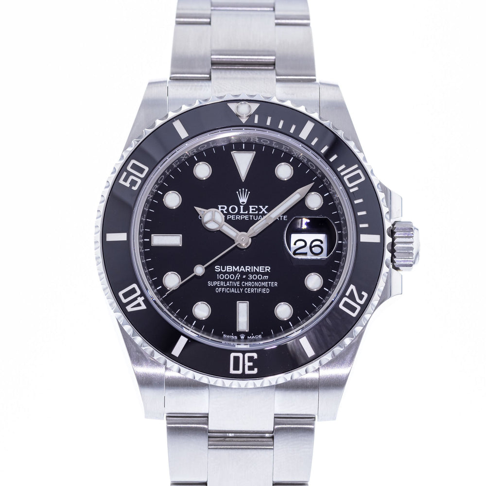 Rolex Submariner 126610 1