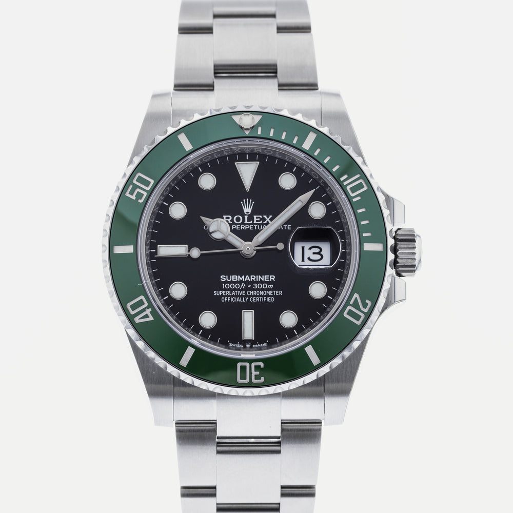 Rolex Submariner 126610 1