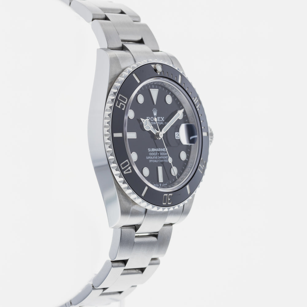 Rolex Submariner 126610 4