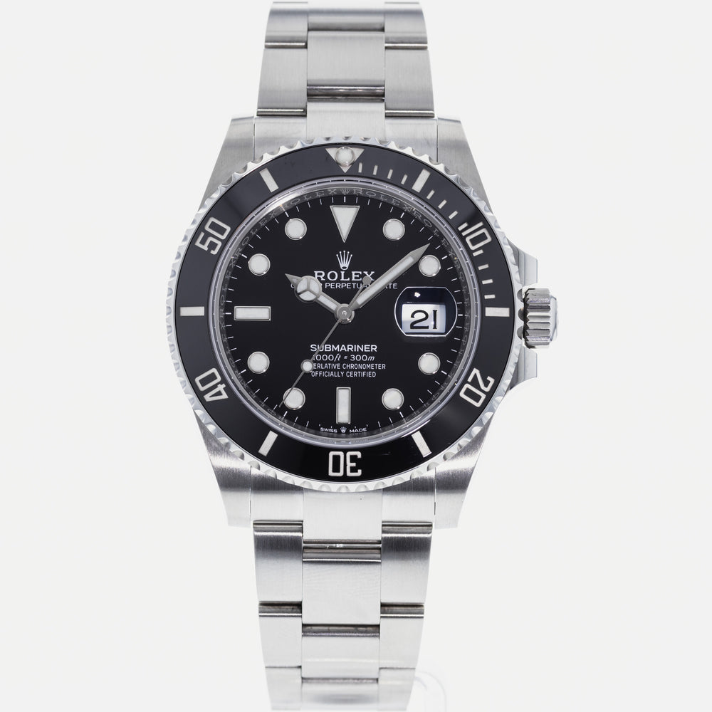 Rolex Submariner 126610 1