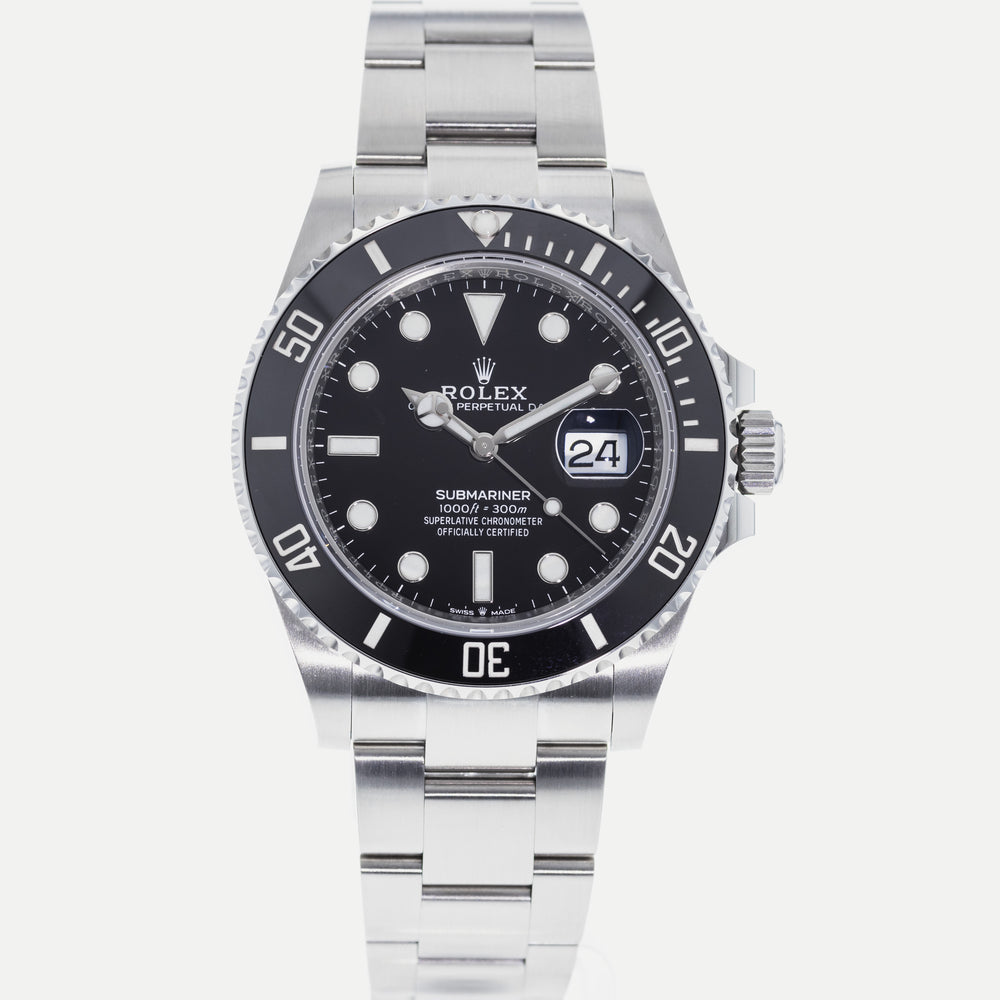 Rolex Submariner 126610 1