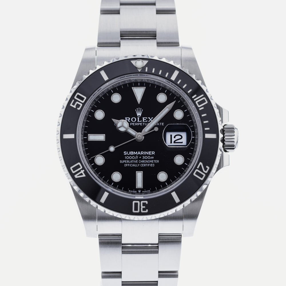 Rolex Submariner 126610 1