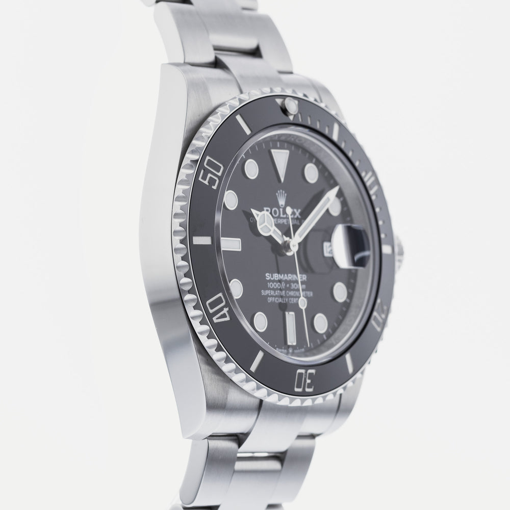 Rolex Submariner 126610 4