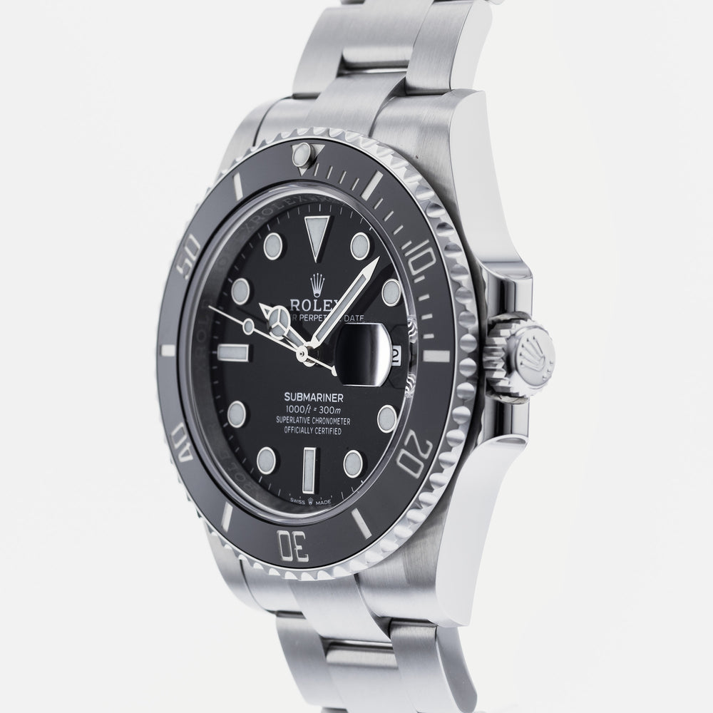 Rolex Submariner 126610 2