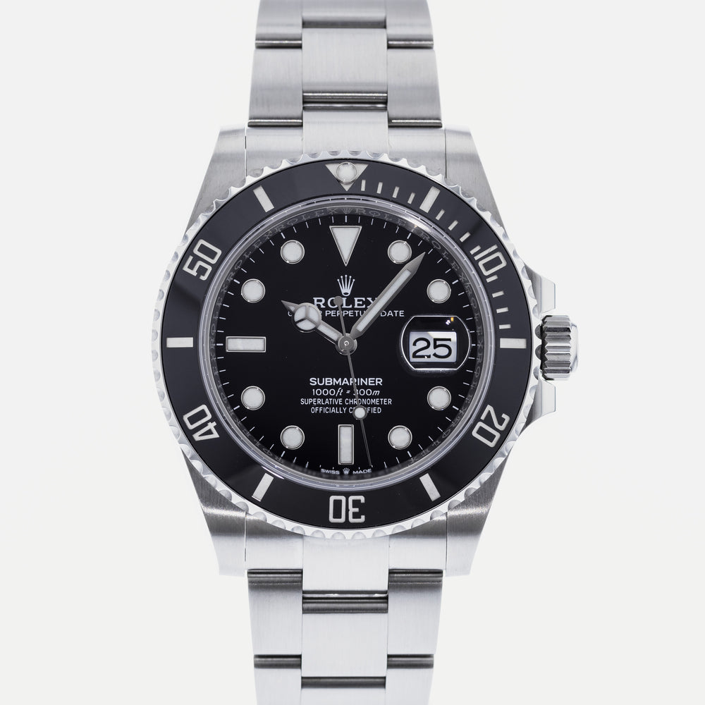 Rolex Submariner Date Men's Watch
