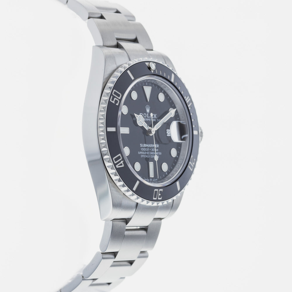 Rolex Submariner 126610 4