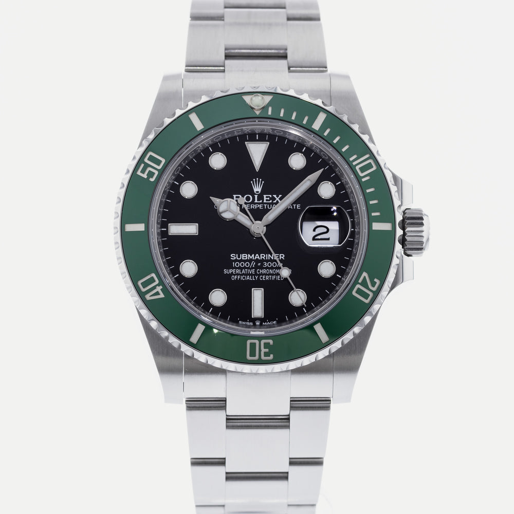 Rolex Submariner 126610 1