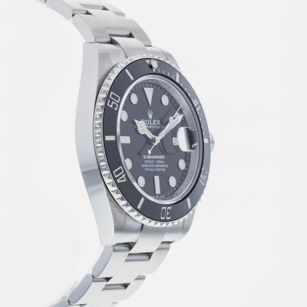 Rolex Submariner 126610 4