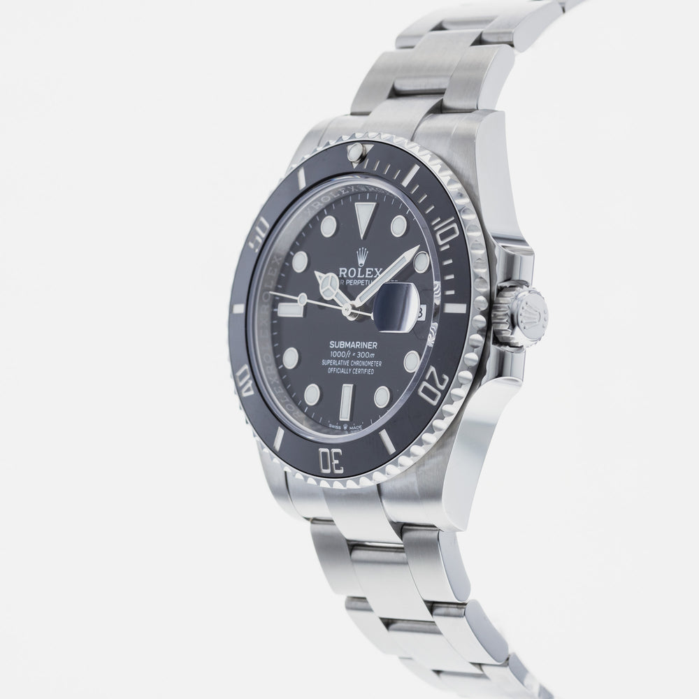 Rolex Submariner 126610 2