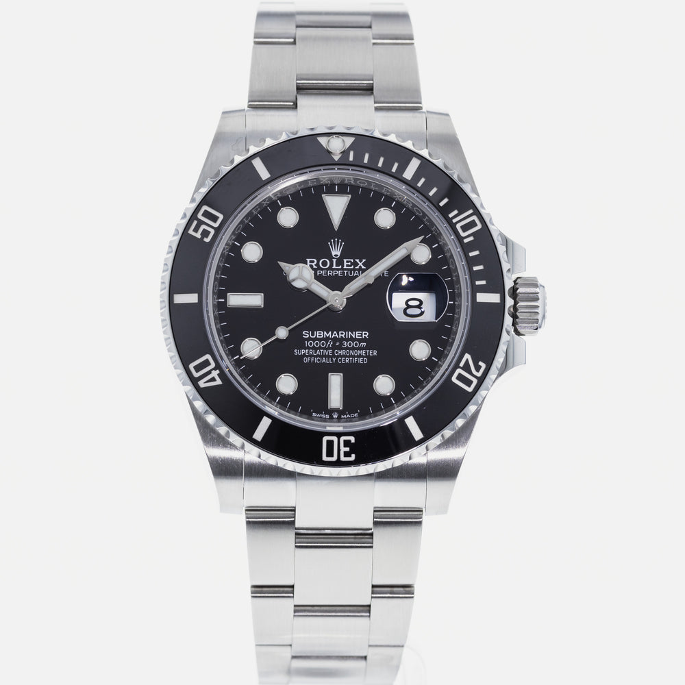 Rolex Submariner 126610 1