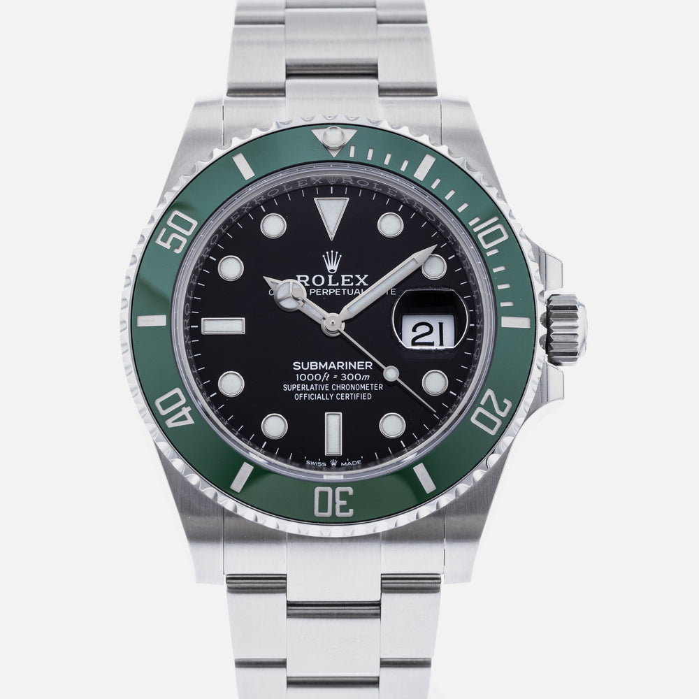 Rolex Submariner 126610 1