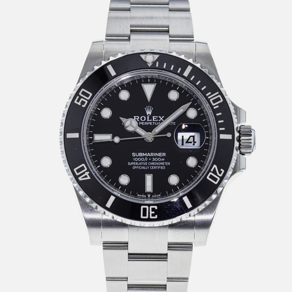 Rolex Submariner 126610 1