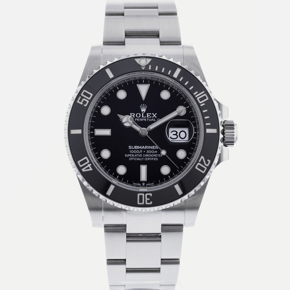 Buy Used Rolex Submariner 126610