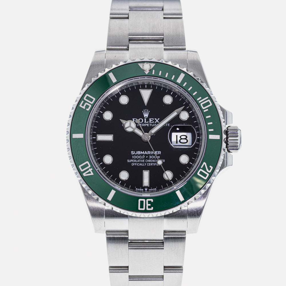 Rolex Submariner 126610 1