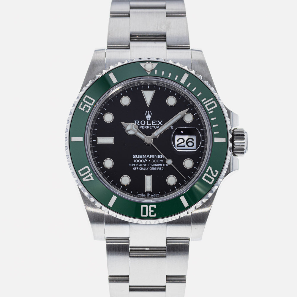 Rolex Submariner 126610 1