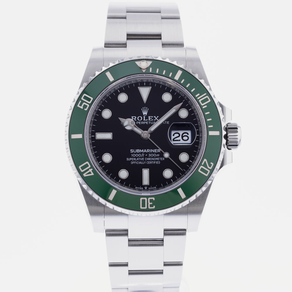 Rolex Submariner 126610 1