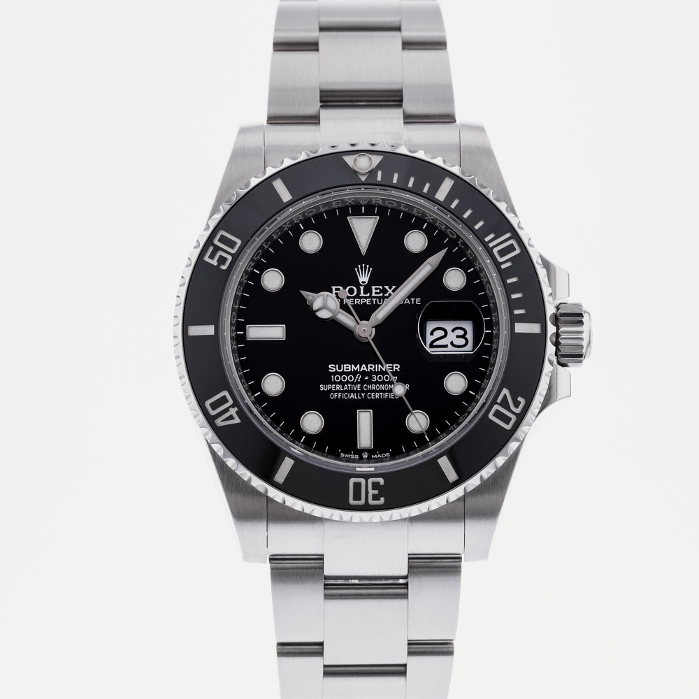 Rolex Submariner 126610 1