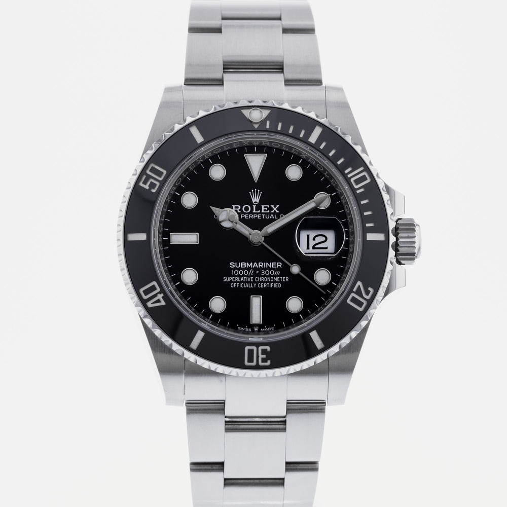 Rolex Submariner 126610 1