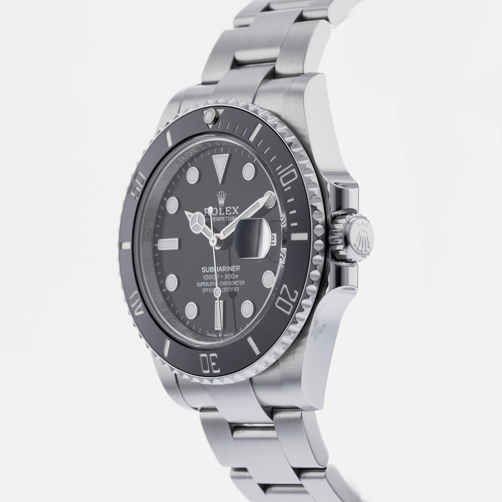 Rolex Submariner 126610 2