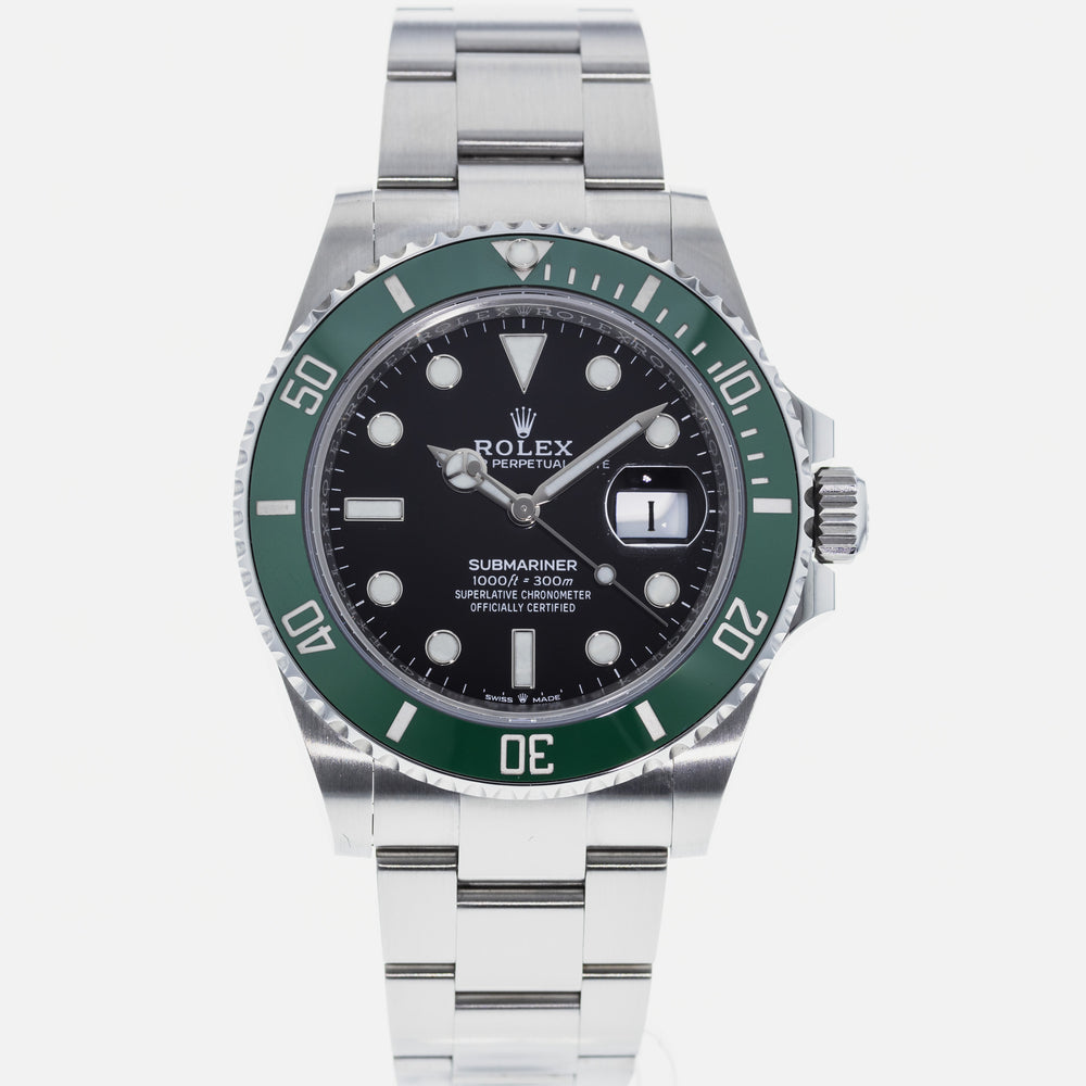 Rolex Submariner 126610 1