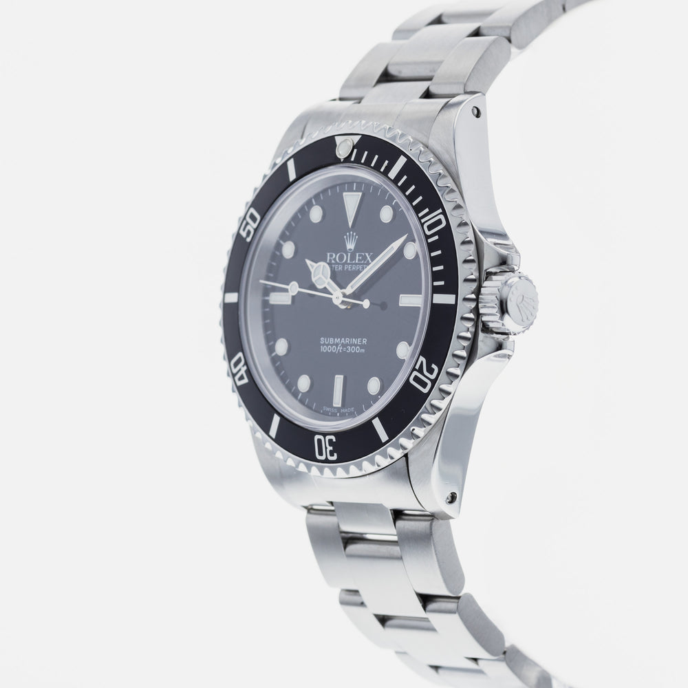 Rolex Submariner 14060 2