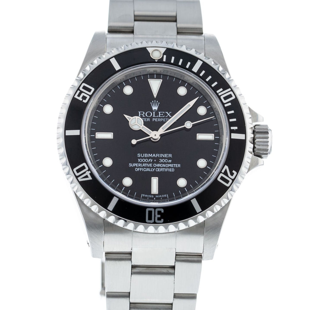 Rolex Submariner 14060 1