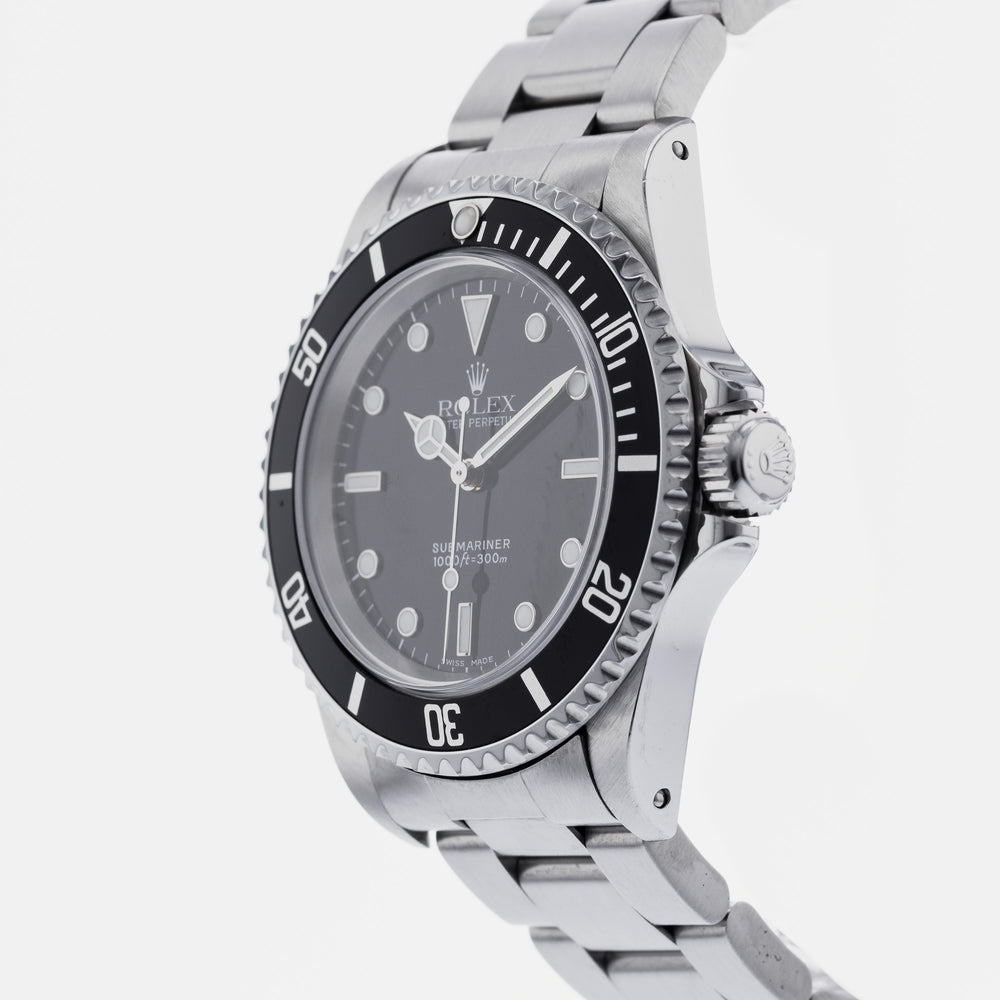 Rolex Submariner 14060 2