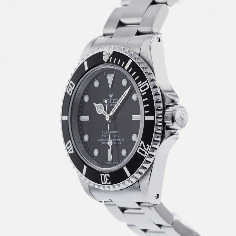 Rolex Submariner 14060 2