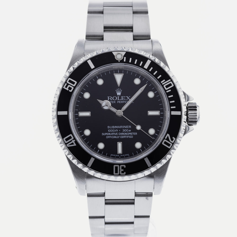 Rolex Submariner 14060 1