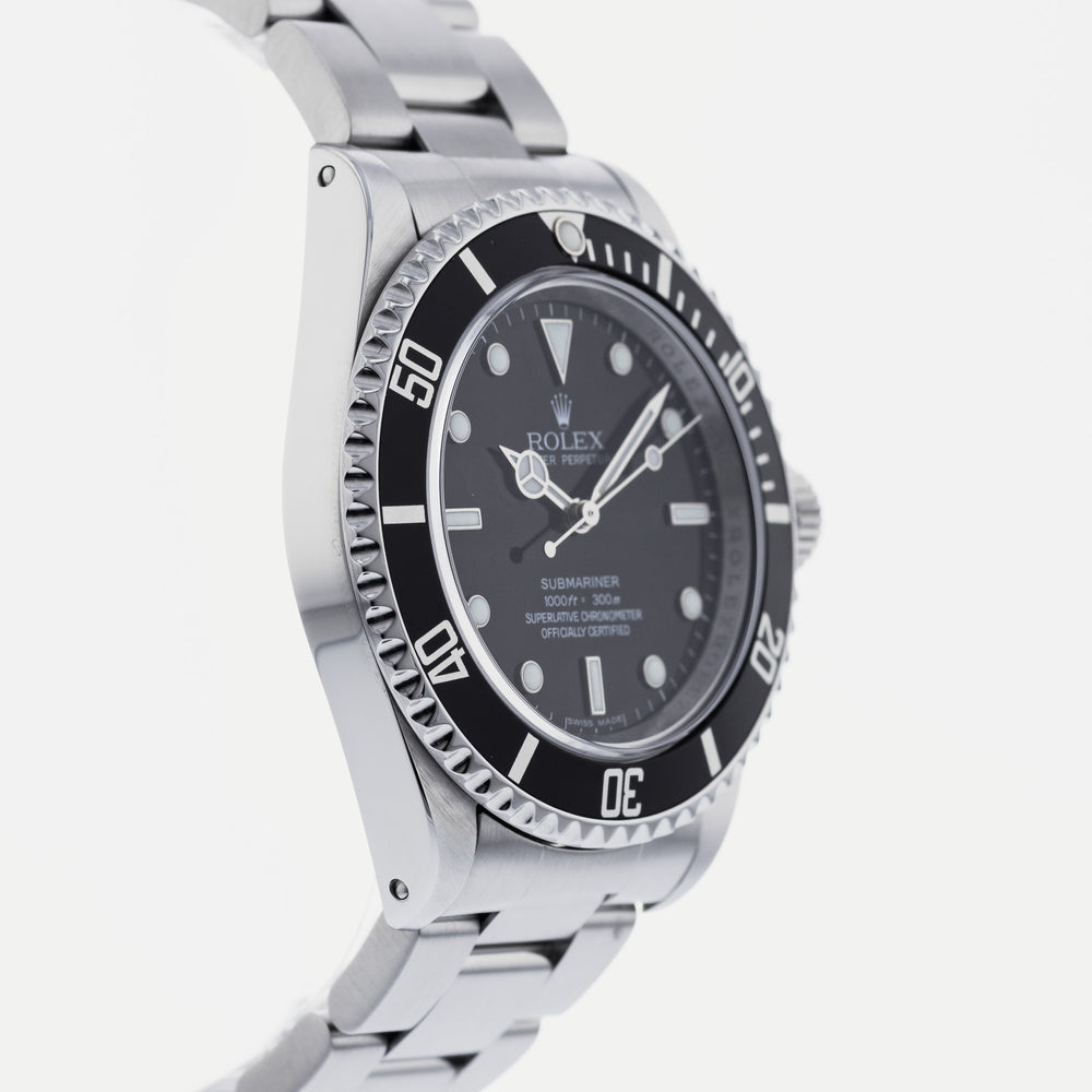 Rolex Submariner 14060 4