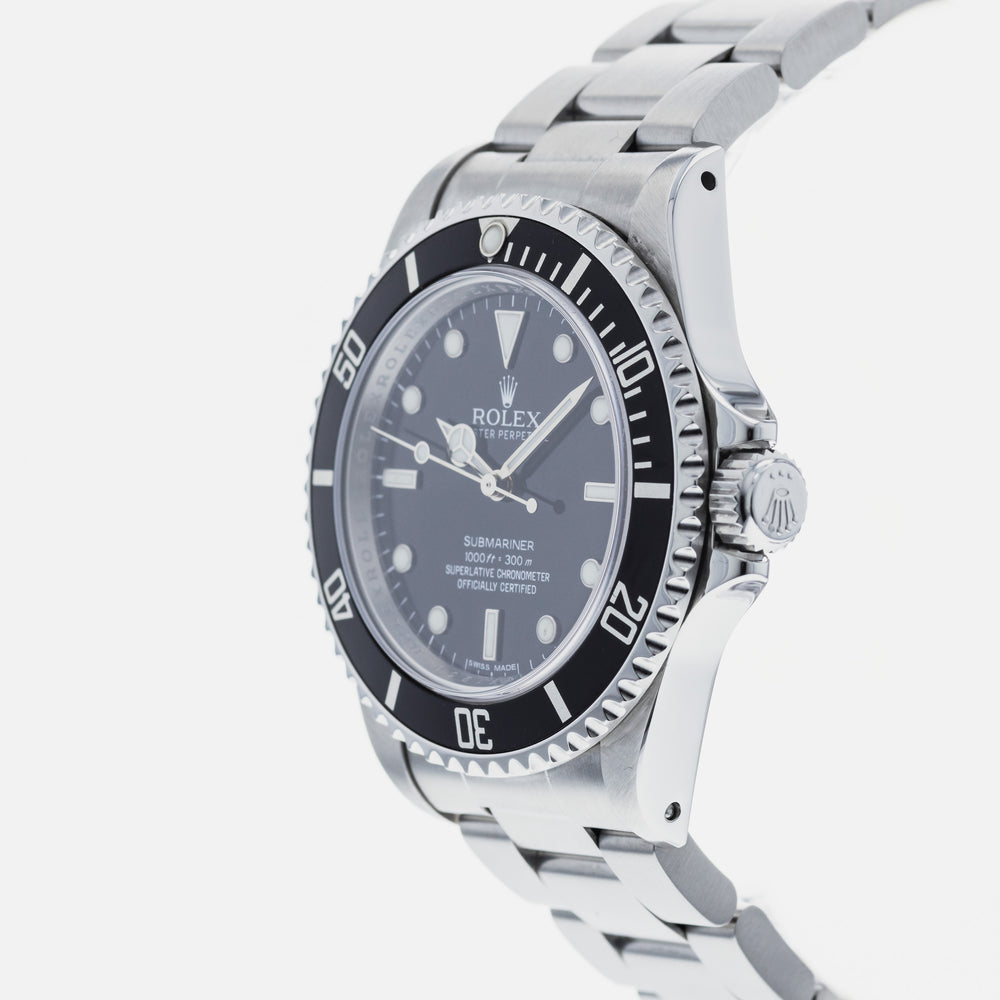 Rolex Submariner 14060 2