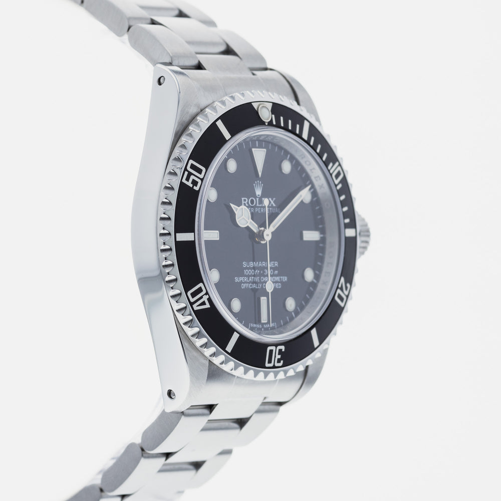 Rolex Submariner 14060 4