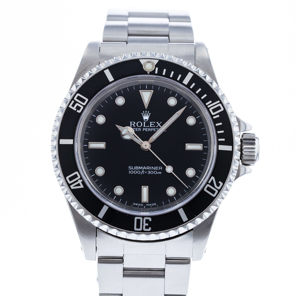 Rolex Submariner 14060 1